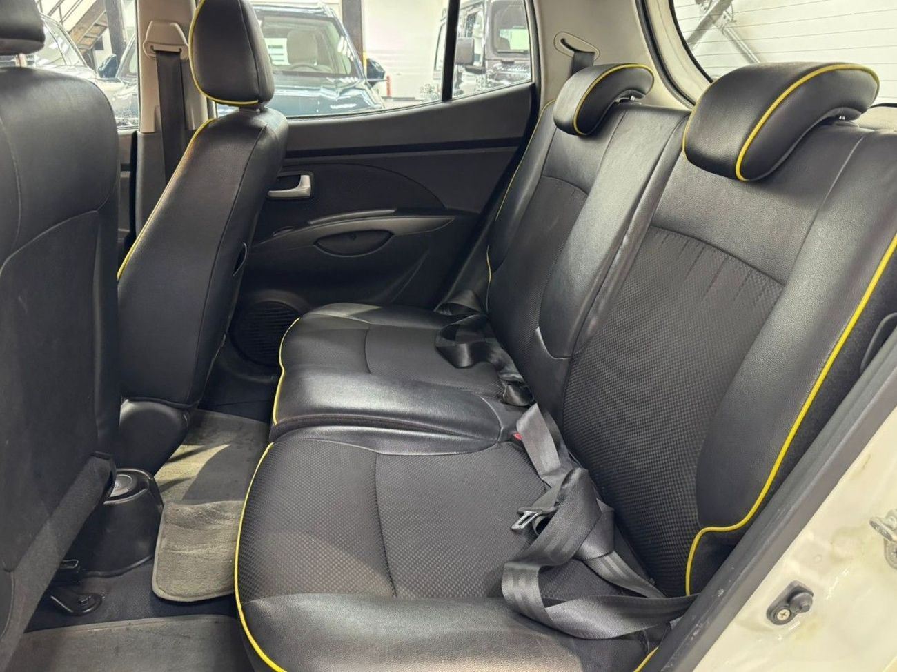 Kia Picanto KIA Picanto ( 2010 Model ) GCC Specs