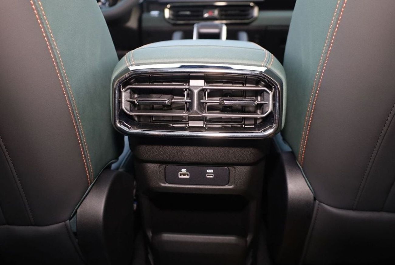 جيتور T2 Std 2.0L JETOUR_T2_2.0L_MODEL_2024 GCC