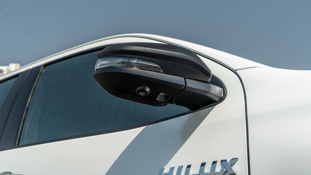 تويوتا هيلوكس ADVENTURE | D/C | 4WD | 4.0 | A/T | 2025