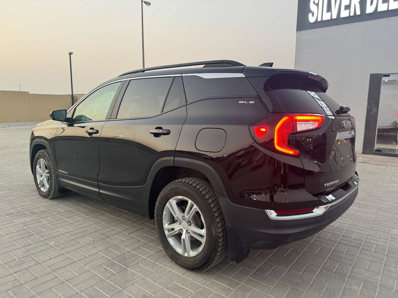 جي أم سي تيرين SLE 1.5L