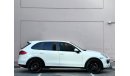 Porsche Cayenne S