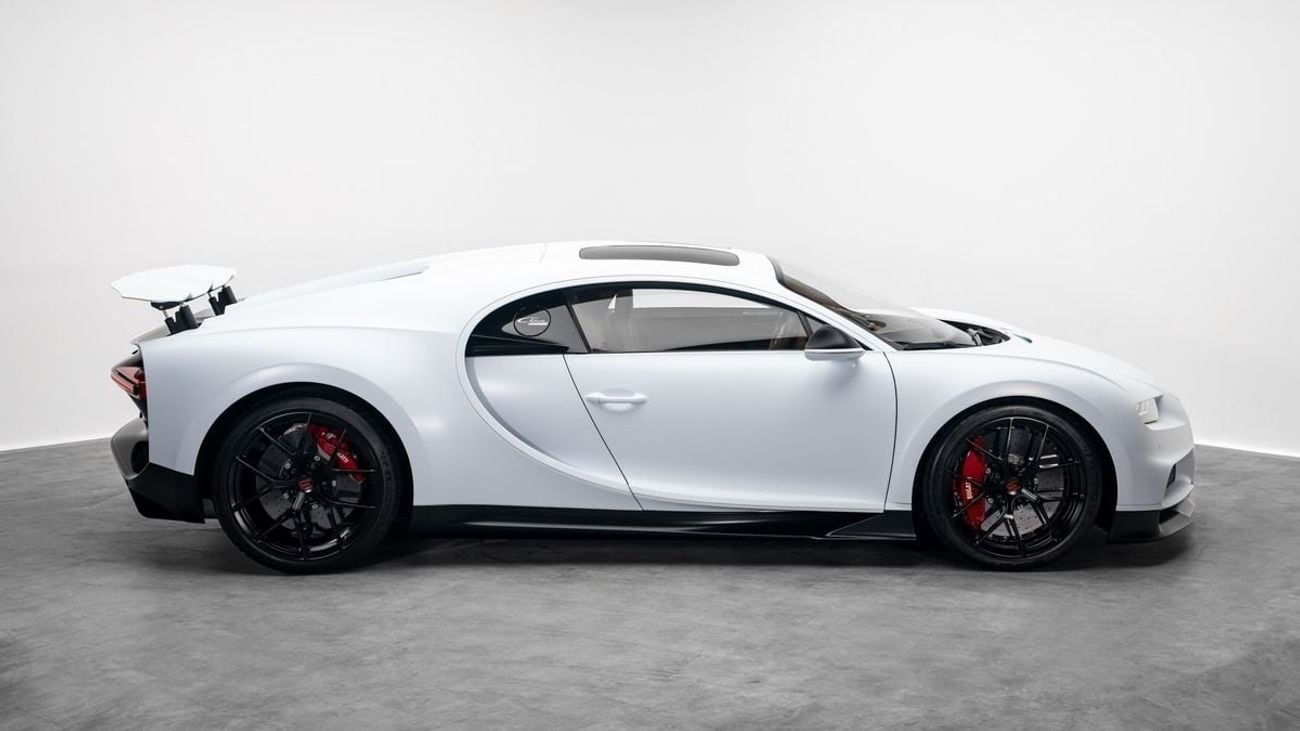 بوغاتي شيرون Sport - 2021 - Euro Specs - Under Warranty