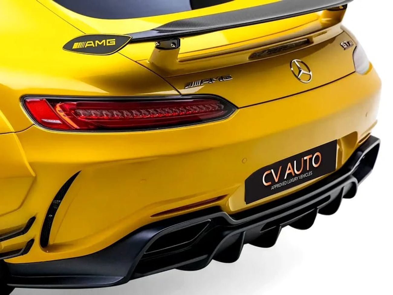 Mercedes-Benz AMG GT S