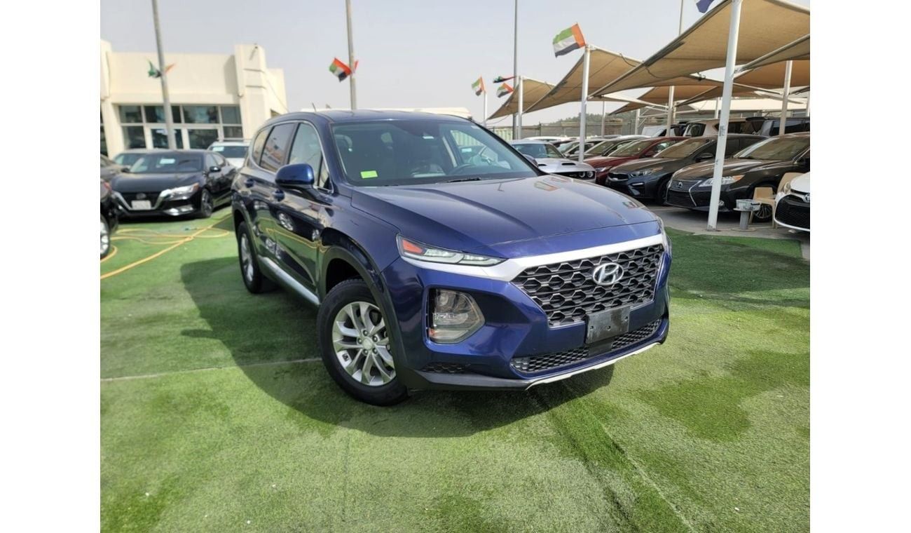 هيونداي سانتا في 5 Seater / 2.4Cc