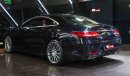 مرسيدس بنز S 500 كوبيه 4 Matic