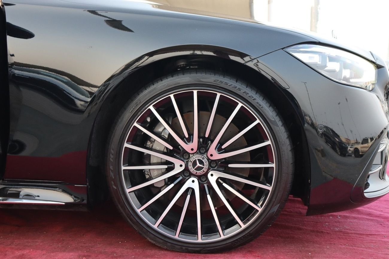 Mercedes-Benz S 580 4M Exclusive Mercedes-Benz S580 / 2022 / USA Clean Title / Free Accident / Only 35,000Km