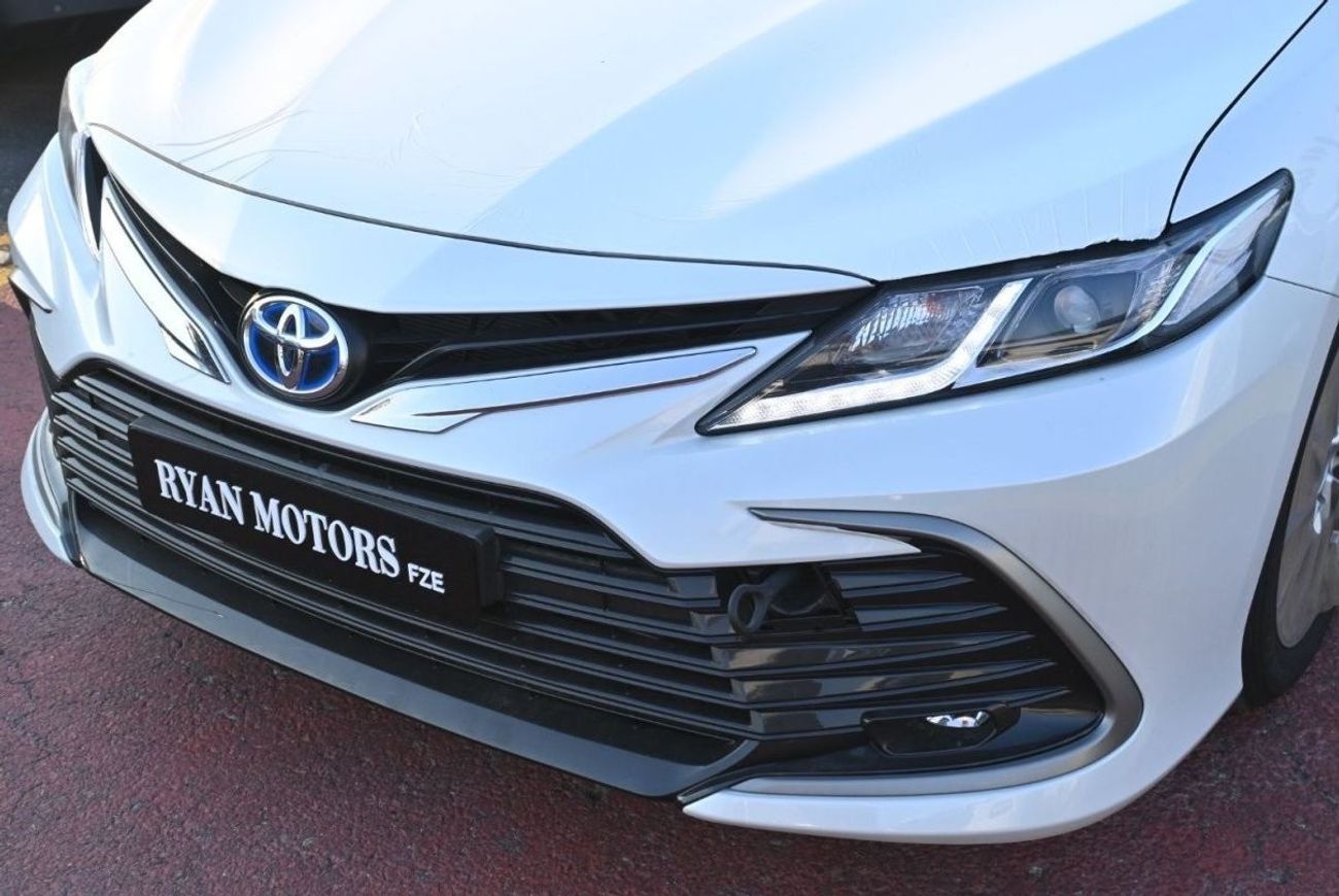 Toyota Camry Toyota Camry GLE 2.5L Hybrid, Sedan, FWD, 4Doors , Model 2024, Color Black