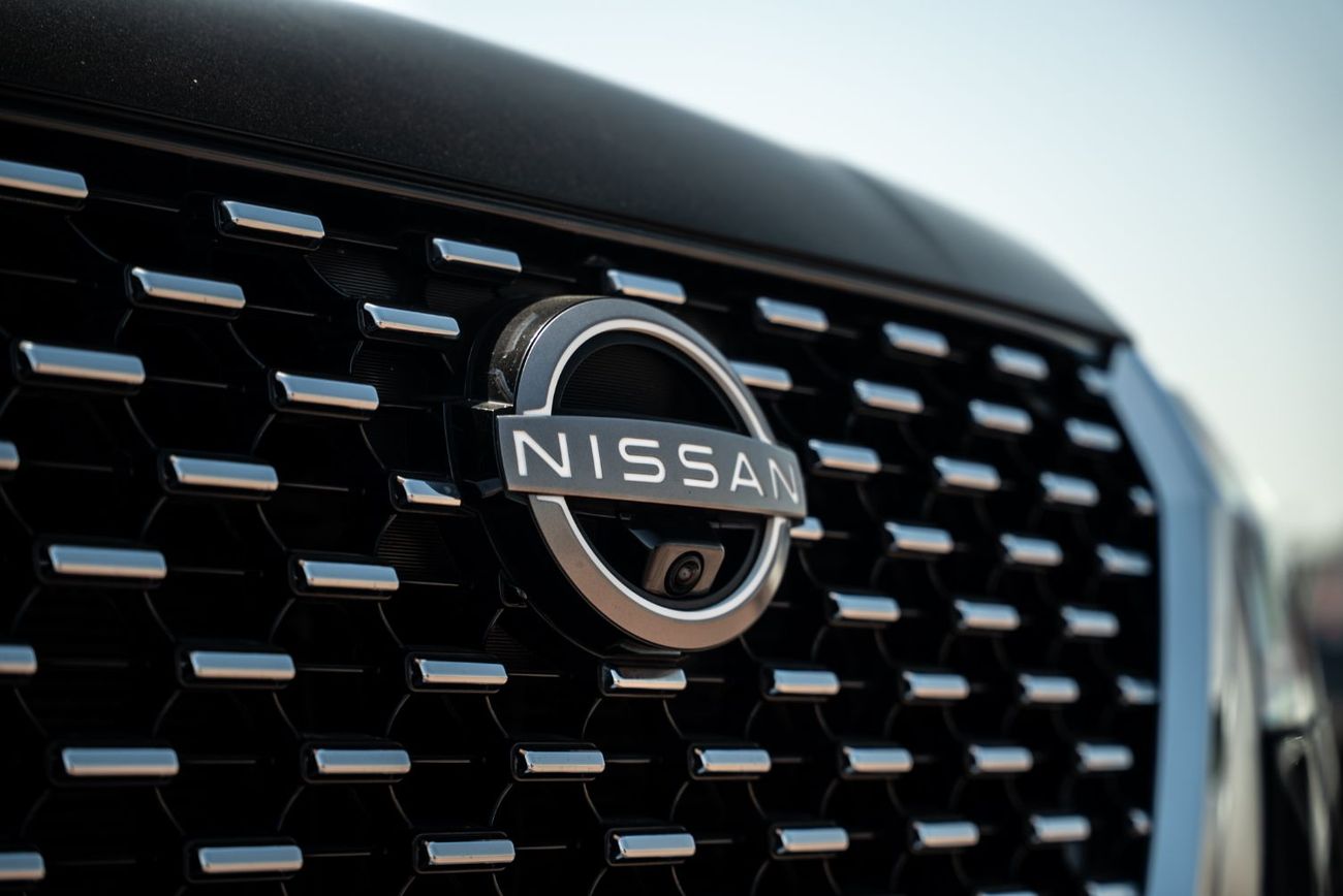 Nissan Patrol SE Platinum 2022 Full Service History GCC V6