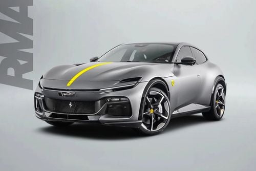 Ferrari Purosangue STANDARD