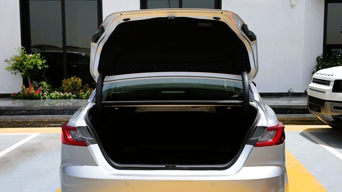 تويوتا كامري TOYOTA CAMRY LE - 2.5L FACELIFT - 2026