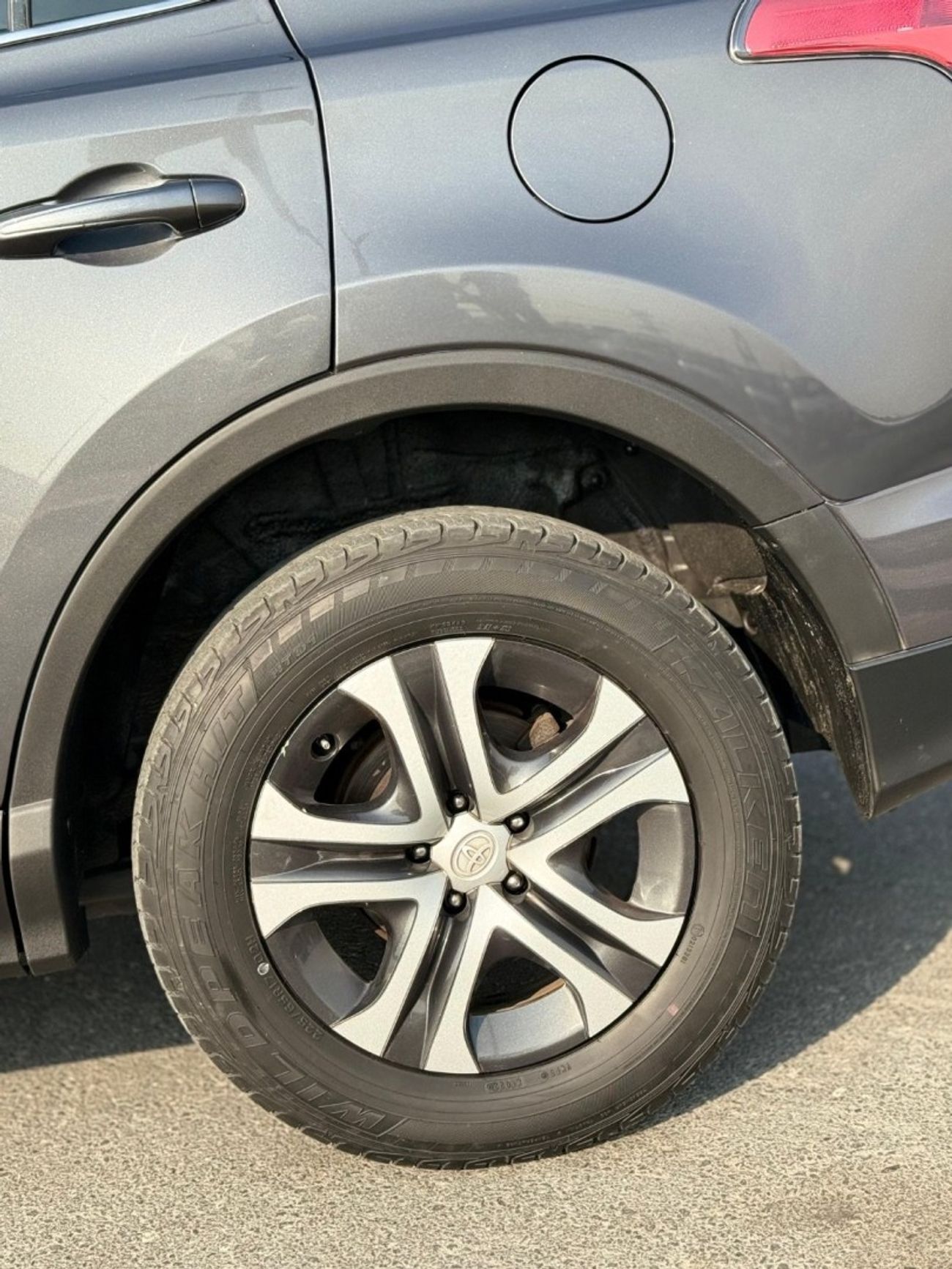 Toyota RAV4 TOYOTA RAV4 2018