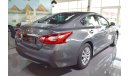 Nissan Altima Only 33,000Kms - GCC Specs, Excellent Condition - Single Owner, Accident Free