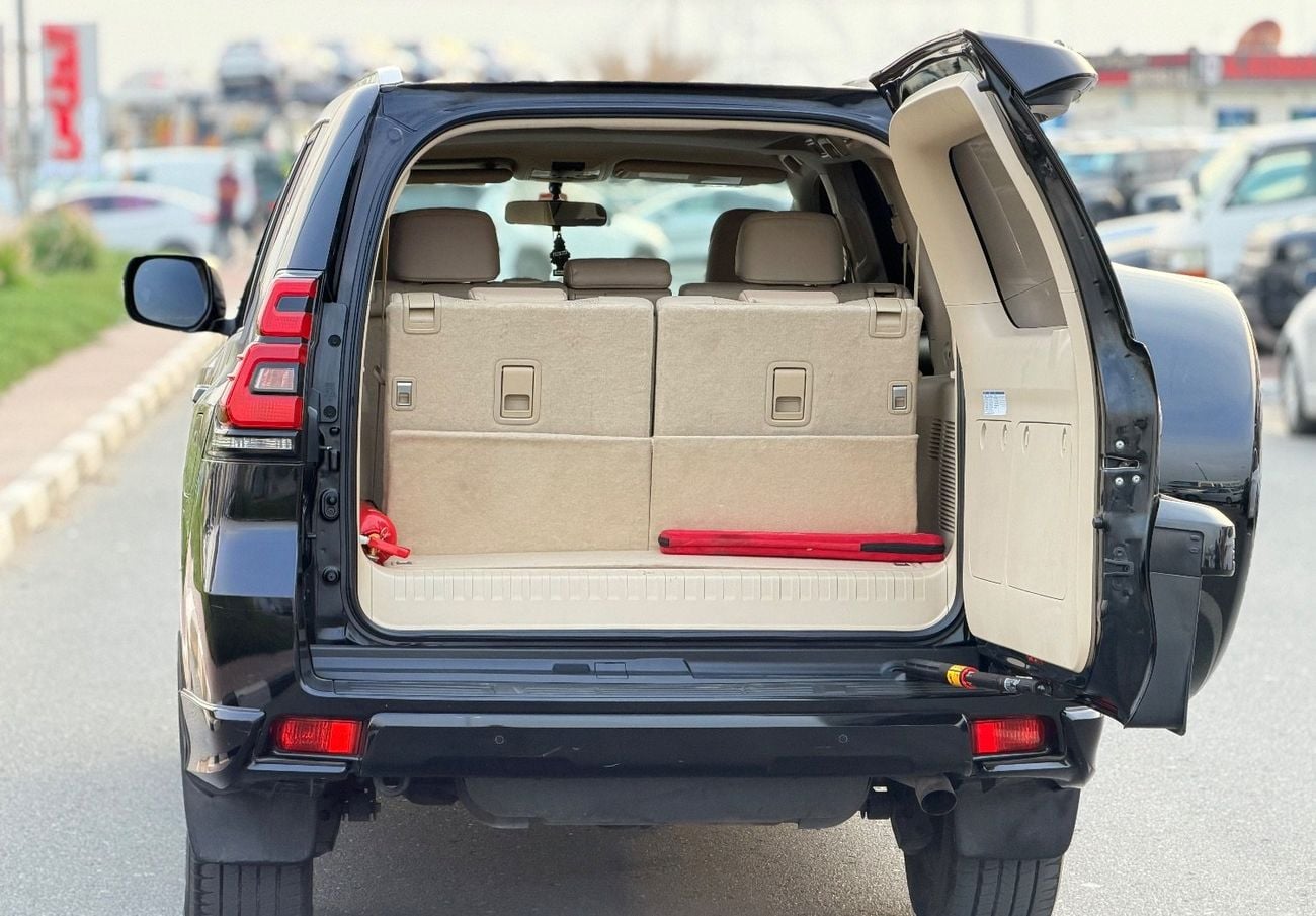 تويوتا برادو 2020 Model VXR V6 4.0L Engine Full Option Very Clean Title