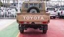 Toyota Land Cruiser Pick Up 4.0L V6 Double Cabin M/T