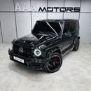 مرسيدس بنز G 63 AMG 4MATIC SUV