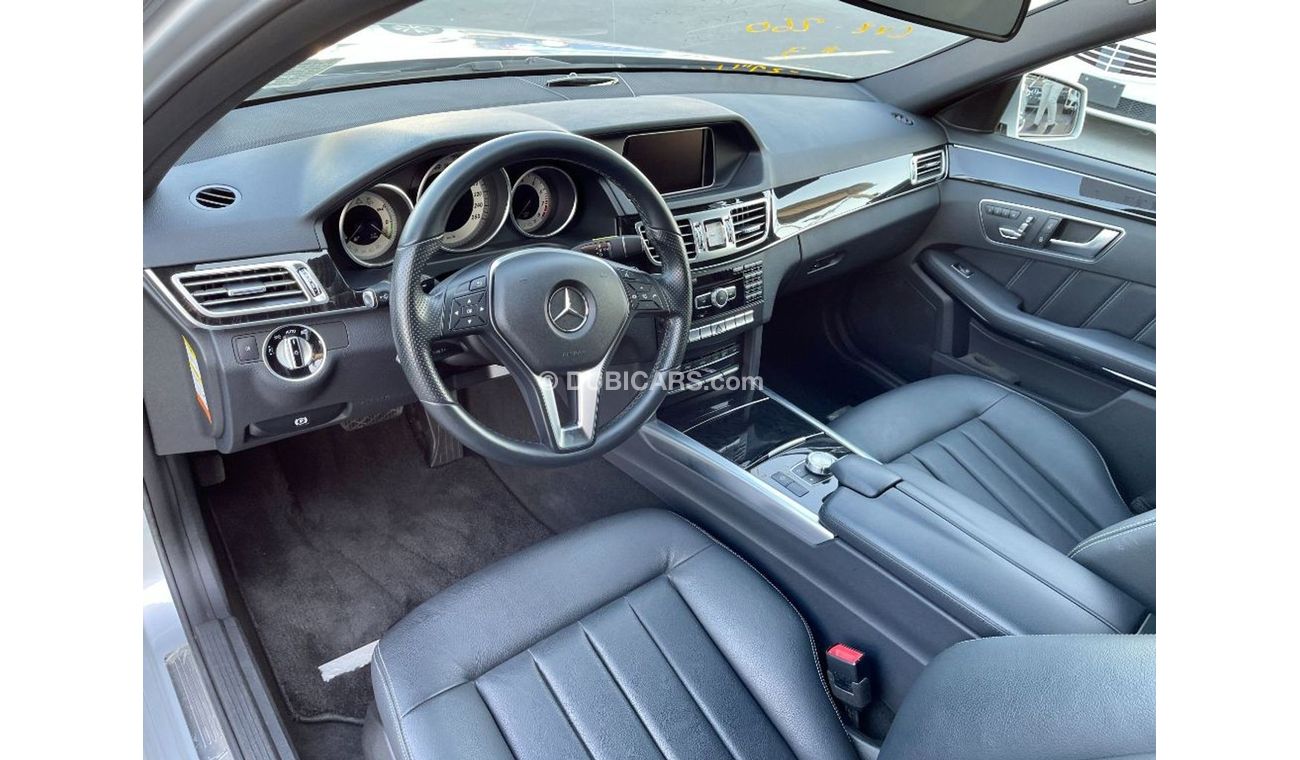 Mercedes-Benz E 400 Hybrid