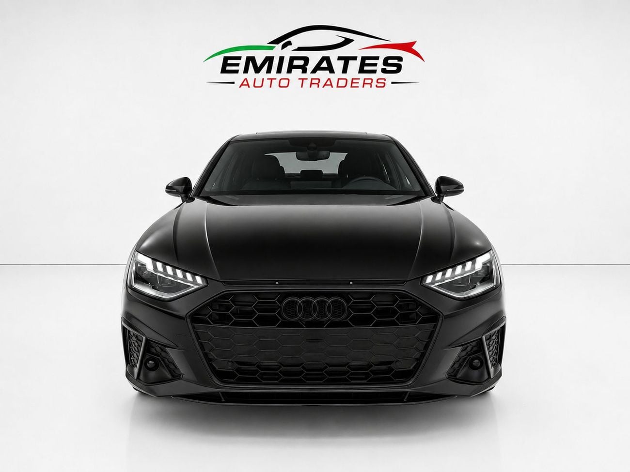Audi A4 35 TFSI S-LINE