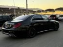 Mercedes Benz S63 AMG Std 5.5L
