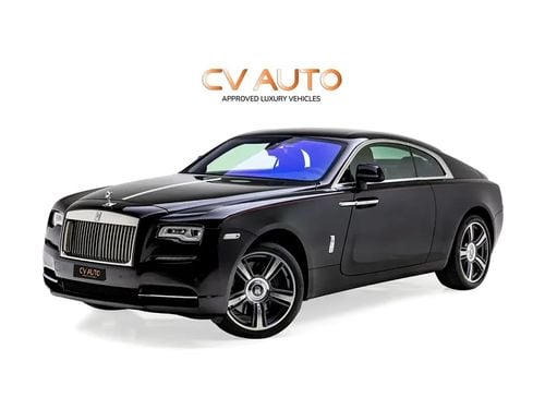 Rolls-Royce Wraith Standard