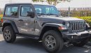 Jeep Wrangler SPORT PLUS 2021 V6 3.6L GCC 0km W/ 3 Yrs or 60K km Warranty @ Official Dealer