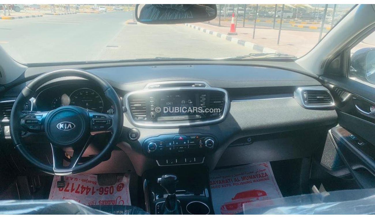 Kia Sorento EX 7 Seater