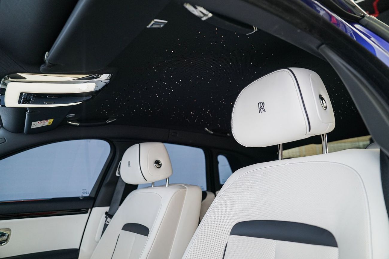 رولز رويس جوست 6.75T Short Wheelbase