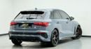 أودي RS3 TFSI quattro 2.5L Sportback