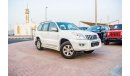 تويوتا برادو 2008 | TOYOTA LAND CRUISER PRADO | VX LIMITED 4WD | 4.0L V6 | 5-DOORS 7-SEATER | GCC | VERY WELL-MAI