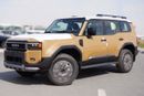 تويوتا برادو PRADO FULL OPTION PETROL VXR 2.4T