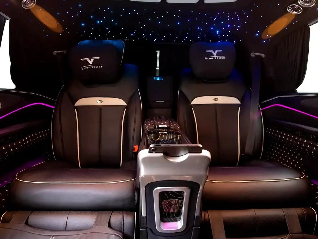 Mercedes Benz V 250 V250 | VLINE Design| GCC Spec