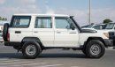Toyota Land Cruiser Hard Top 76 Inline 6Cylinder 4.2L Diesel 2023YM [EXCLUSIVELY FOR EXPORT TO AFRICA]