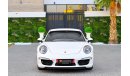 Porsche 911 4S 4S | 5,463 P.M | 0% Downpayment | Summer Sale!