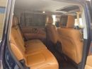 Nissan Patrol SE Platinum City 4.0L 2019 GCC FULL OPTION