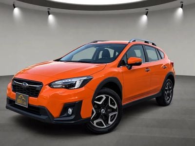 Subaru XV Crosstrek | 4WD | Advanced Safety Features