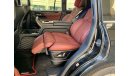 Lexus LX570 Super Sport 5.7L Petrol with MBS Autobiography Massage Seat