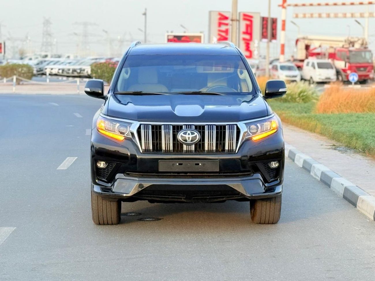 Toyota Prado Toyota Prado VXR 2.7L 4WD petrol