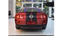 فورد موستانج EXCELLENT DEAL for our Ford Mustang GT 2010 Model!! in Red Color! American Specs