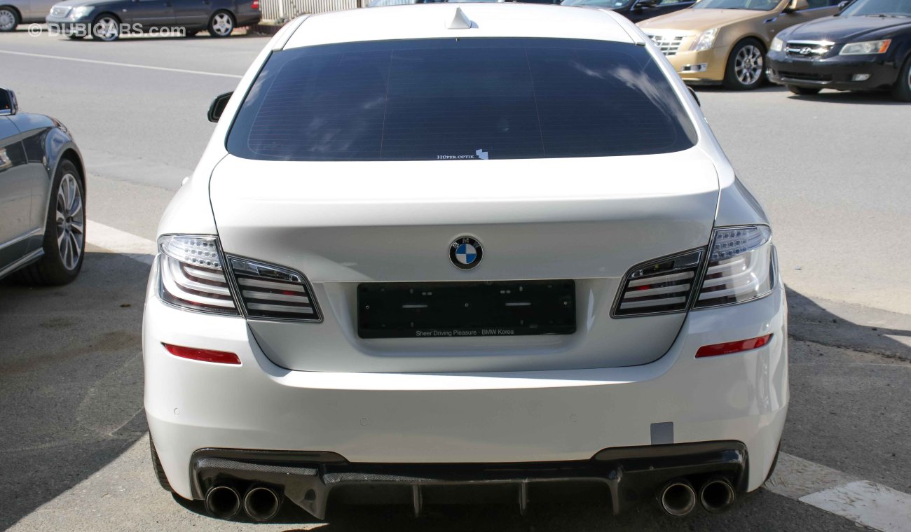 بي أم دبليو 520 Diesel M5 Bodykit