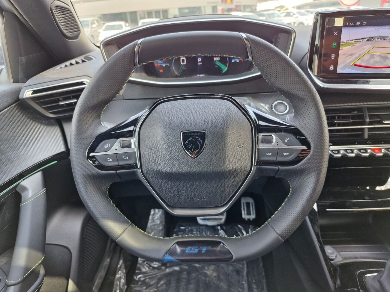 Peugeot 2008 2025 PEUGEOT 2008 1.2T GT BRAND NEW 0KM