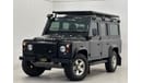 Land Rover Defender 2014 Land Rover Defender 110 Manual Transmission, Service History, Low Kms, GCC