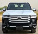 تويوتا لاند كروزر Toyota Land Cruiser VX 4.0 2025 Full