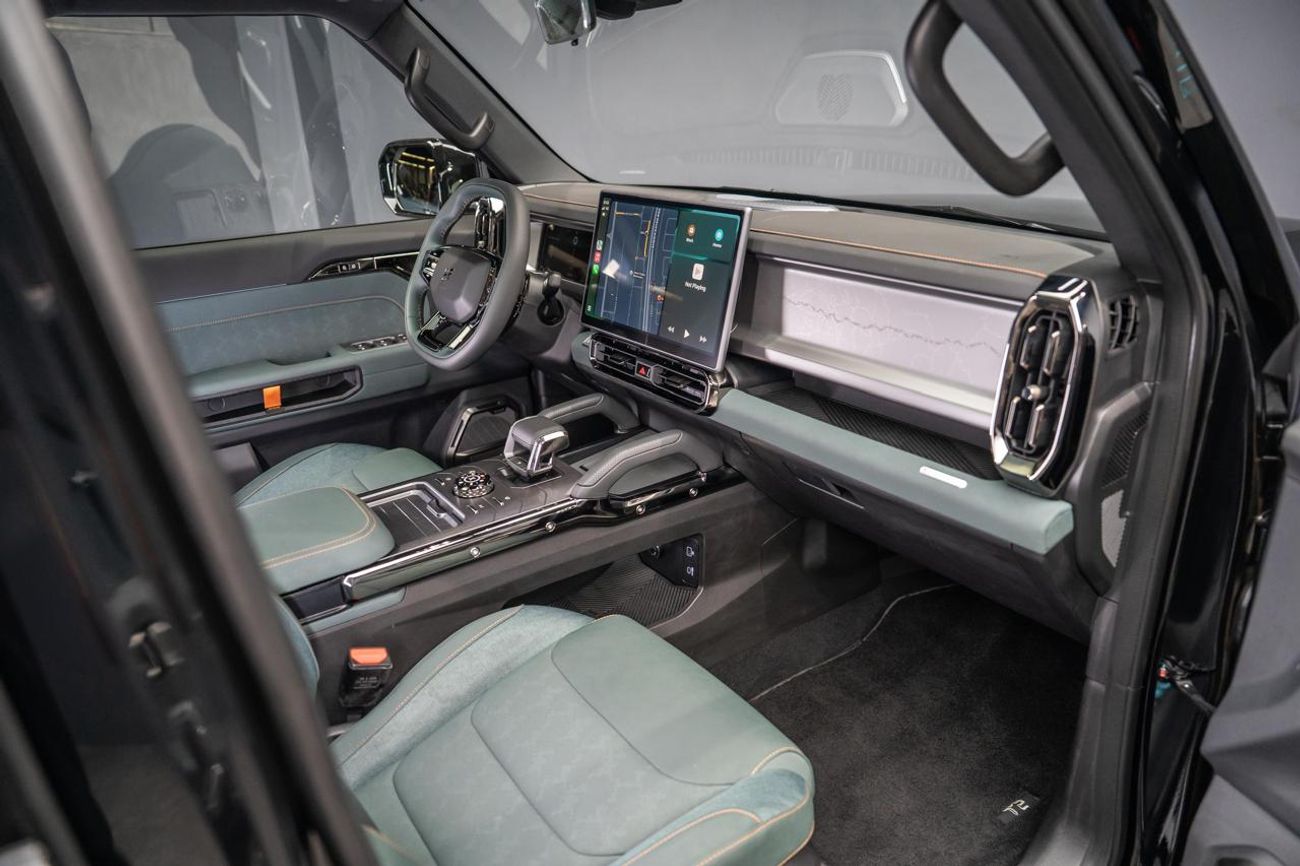 جيتور T2 Luxury