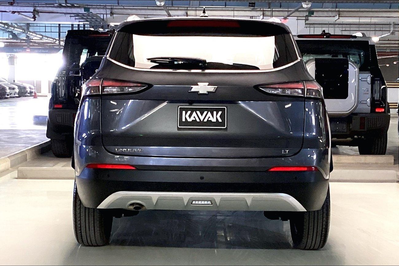 Chevrolet Groove LT | Guaranteed Warranty | 0 Down Payment