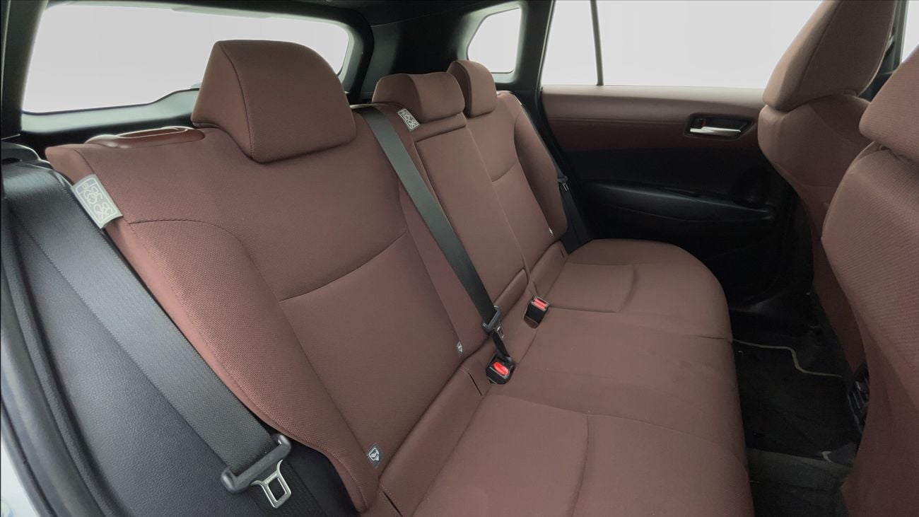 تويوتا كورولا كروس 2024 XL | AED 1160/Month | 20% DP | 30 Day Return | Warranty | Service History