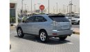 Lexus RX 330 Model 2004, imported from America, Full Option, 6 cylinders, automatic transmission, odometer 377000