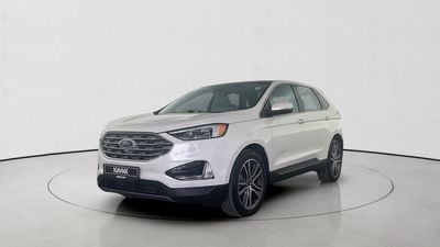 Ford Edge TITANIUM | Guaranteed Warranty | 0 Down Payment