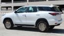 Toyota Fortuner EXR TOYOTA FORTUNER 2.4L mid option AT