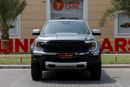 Ford Ranger Raptor Ford Ranger Raptor Double Cab Utility 2023 GCC under Agency Warranty and Service Contract with Flexi