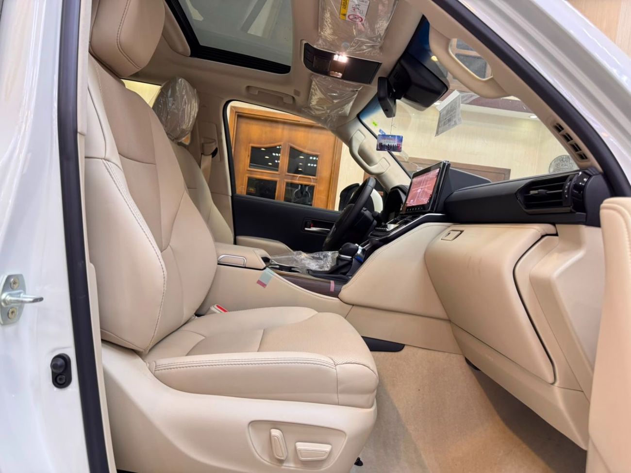 Toyota Land Cruiser GXR