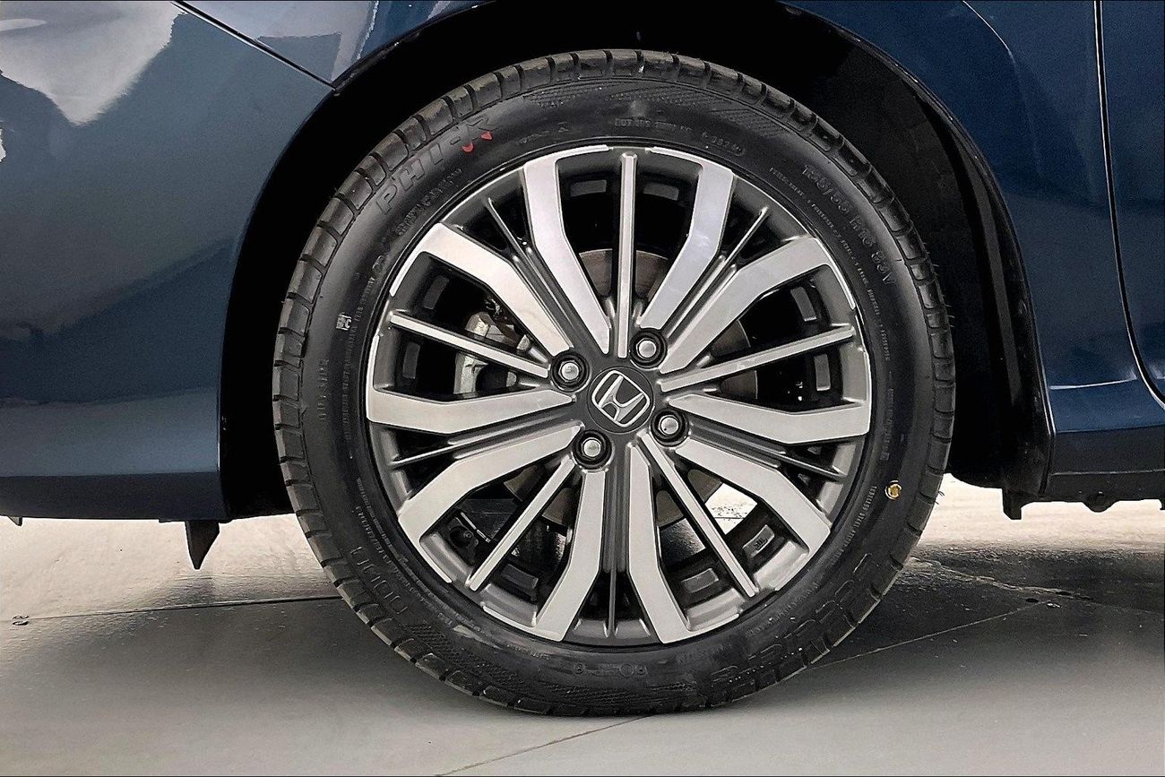 هوندا سيتي EX | ضمان مجاني لمدة عام | 0 دفعة أولى